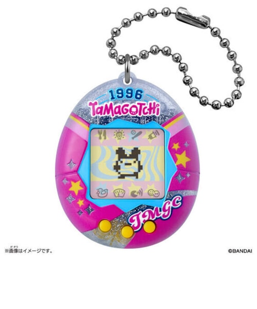 バンダイ　Original　Tamagotchi　College　Sweat