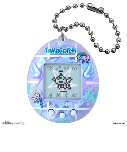 バンダイ　Original　Tamagotchi　Rainy　Angel
