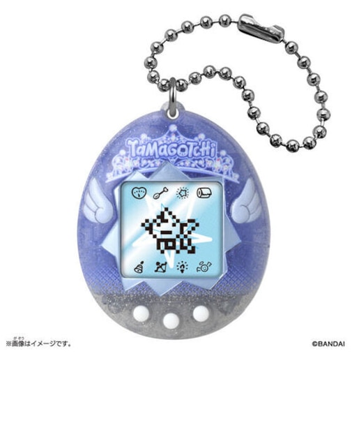 バンダイ　Original　Tamagotchi　Angel　Tiara