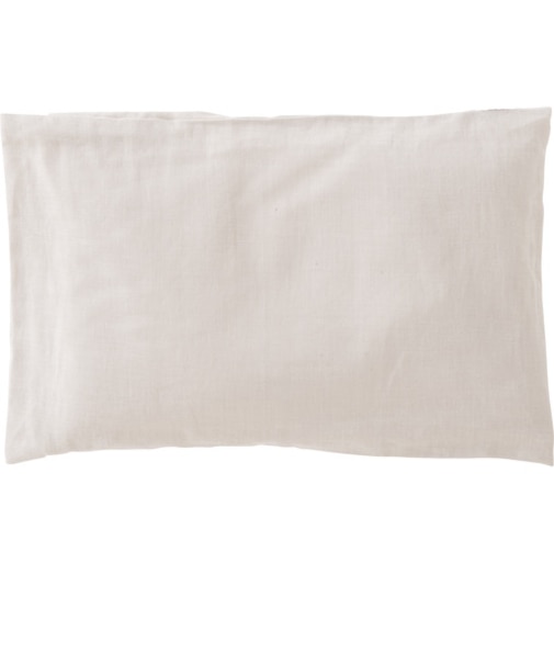 四万十ひのき枕　ひのき枕　キナリ