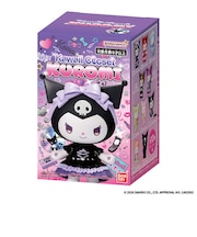 バンダイ　Kawaii　Closet　KUROMI　vol.1