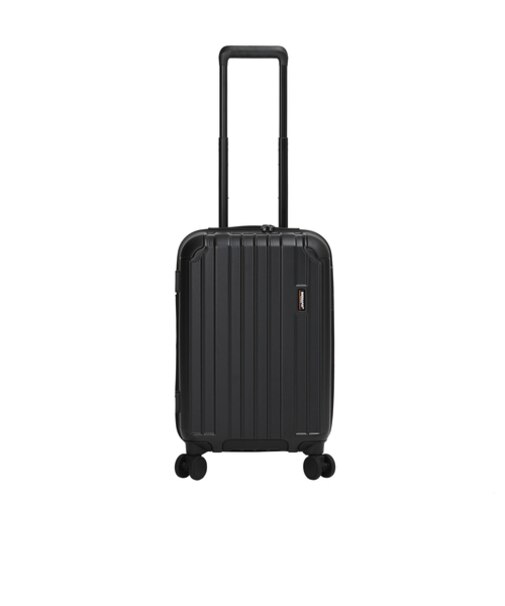 バーマス（BERMAS）　ヘリテージ3　ファスナー　48cm37L　60540－10　ブラック