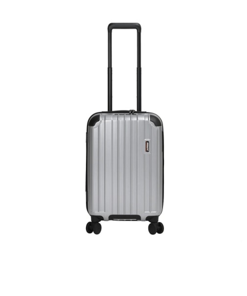 バーマス（BERMAS）　ヘリテージ3　ファスナー　48cm37L　60540－22　シルバー