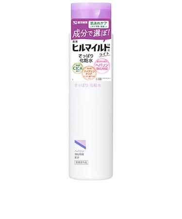 ヒルマイルドライト　さっぱり化粧水　200mL