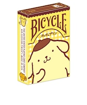 ブルジュラ　バイスクル（BICYCLE）　トランプ　ポムポムプリン