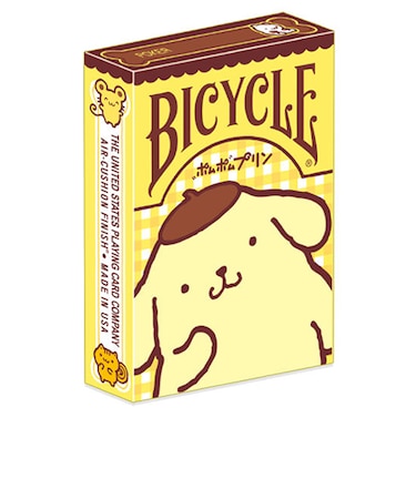 ブルジュラ　バイスクル（BICYCLE）　トランプ　ポムポムプリン