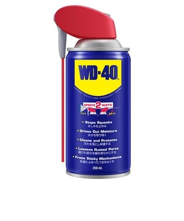 メテオ（METEOR）　APAC　マルチユースプロダクト（MUP）　浸透性防錆潤滑剤　250mL