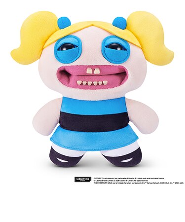 ファグラー（FUGGLER）　パワーパフガールズ　バブルス