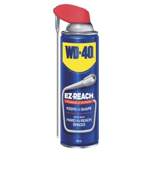 メテオ（METEOR）　APAC　マルチユースプロダクト（MUP）　浸透性防錆潤滑剤　EZ－REACH　450mL