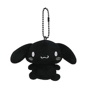 ケイカンパニー　サンリオキャラクターズ　モノクロシリーズ　ボールチェーンマスコット　シナモロール