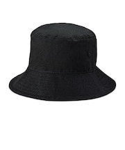 ハンズオリジナル　コットンバケットハット　ブラック