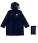 アウトドアプロダクツ（OUTDOOR　PRODUCTS）　レインコート　キッズランドコート　150cm　ネイビー