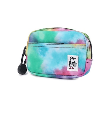 チャムス（CHUMS）　リサイクルデュアルソフトケース　ウォーターカラー