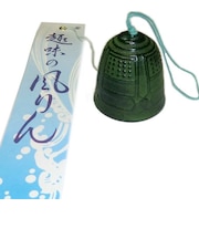 運南堂　南部鉄風鈴　釣鐘　大
