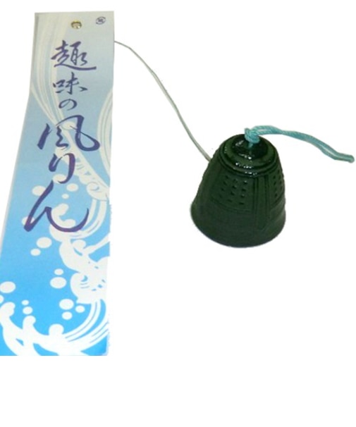 運南堂　南部鉄風鈴　釣鐘　小