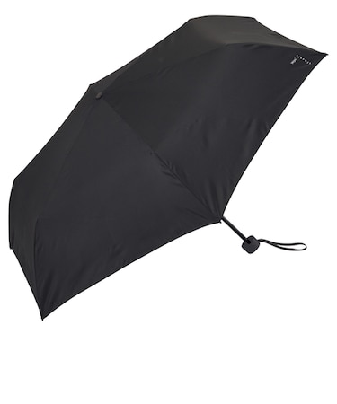 ダブリュピーシークラシック（Wpc.　classic）　形状安定　シェイプメモリーアンブレラ　ブラック