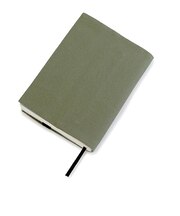 NBC　コローリ（colori）　ブックカバー　B6サイズ　CBC-100326　カーキ