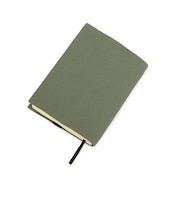 NBC　コローリ（colori）　ブックカバー　文庫サイズ　CBB-099262　カーキ