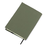 NBC　コローリ（colori）　ブックカバー　四六判サイズ　CBS-099385　カーキ