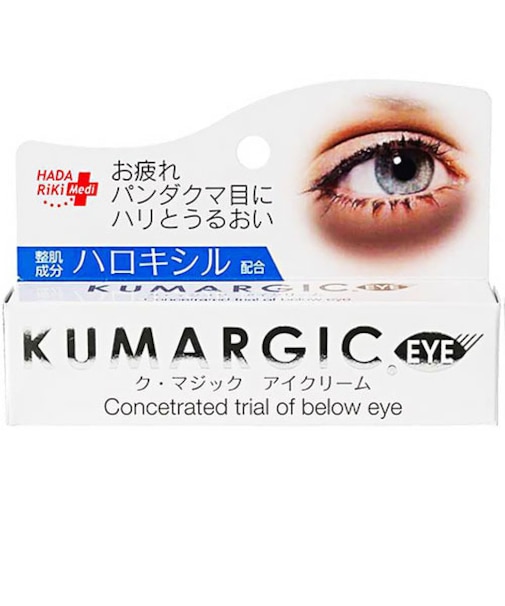 HADARiKi　ク・マジック　アイクリーム　20g