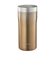 オンドゾーン（ONDOZONE）　鬼冷え専科タンブラー　430mL　OZOH430GD　ゴールド