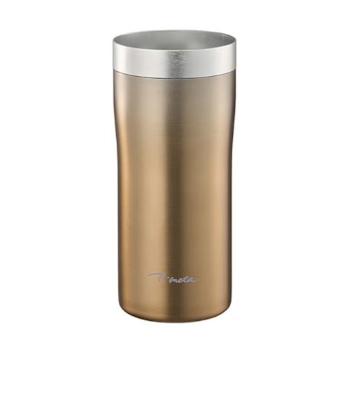 オンドゾーン（ONDOZONE）　鬼冷え専科タンブラー　430mL　OZOH430GD　ゴールド