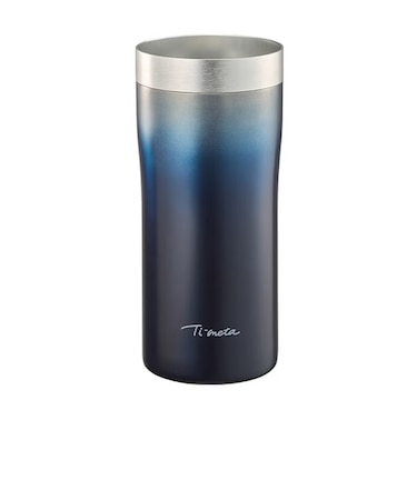 オンドゾーン（ONDOZONE）　鬼冷え専科タンブラー　430mL　OZOH430NV　ネイビー