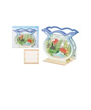 日本ホールマーク　金魚鉢II　825300