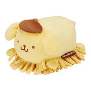 スケーター（Skater）　ぬいぐるみモップ　ポムポムプリン　ZNMP1