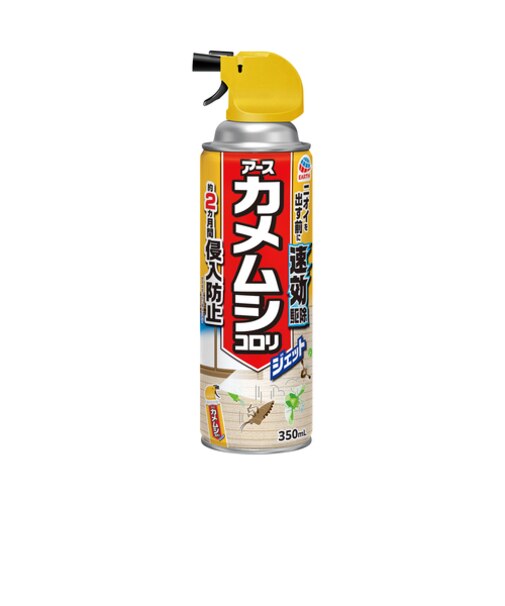 アース製薬　カメムシコロリ　ジェット　350mL　屋外専用