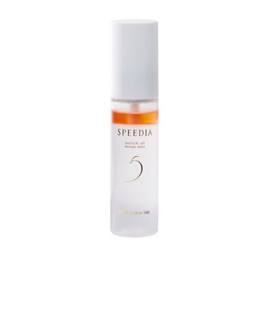 スピーディア（SPEEDIA）　オーストリッチオイルセラムミスト　50mL