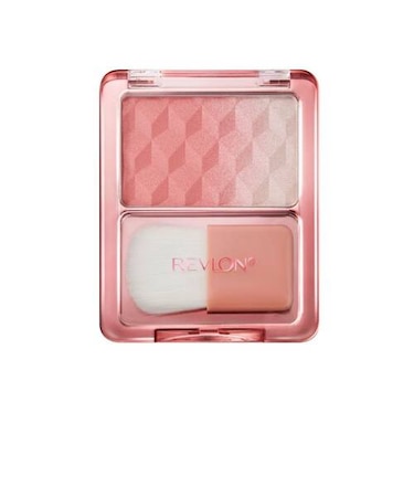 レブロン（REVLON）　ブラッシュデュオ　002　シエナ