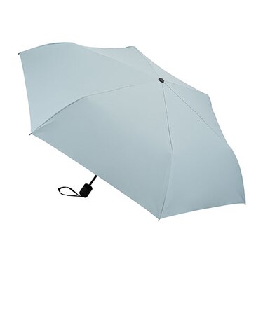 hands＋　東レサマーシールド　晴雨兼用　風に強い折りたたみ傘　55cm　グリーン