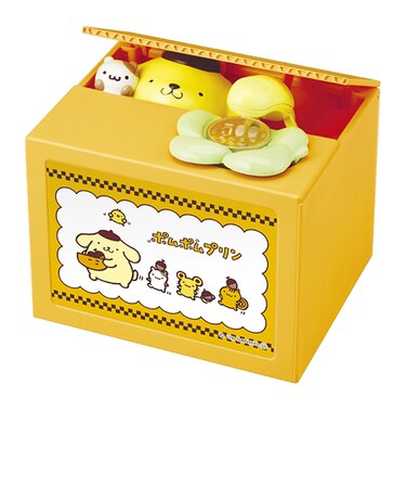 タカラトミー（TAKARA　TOMY）　NEWポムポムプリンBANK