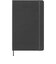 【2026年7月始まり】　モレスキン（MOLESKINE）　18ヶ月クラシックダイアリー　ハードカバー　ラージサイズ　ウィークリーレフト　ブラック　月曜始まり