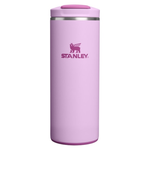 スタンレー（STANLEY）　トランジットフリップトップ真空断熱ボトル　0.35L　ソフトオーキッド