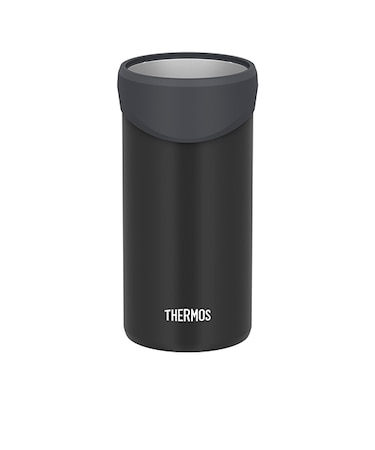 サーモス（THERMOS）　保冷缶ホルダー　JDU－501　BK　ブラック