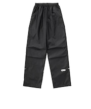 アウトドアプロダクツ（OUTDOOR　PRODUCTS）　レインパンツ　男女兼用　L　ブラック