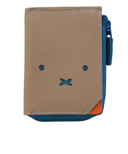 ミッフィリクエスト商品 マイウォリット（MYWALIT）×ミッフィー（miffy） RFID マグカード L