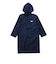 アウトドアプロダクツ（OUTDOOR　PRODUCTS）　レインコート　男女兼用　L　ネイビー