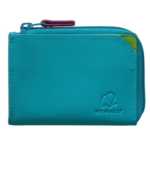 マイウォリット（MYWALIT）　RFID　マグカード　Lジップ　MY1438171　リグーリア