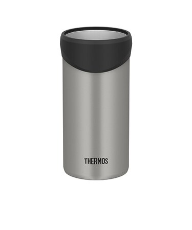 サーモス（THERMOS）　保冷缶ホルダー　JDU－501　SL　シルバー