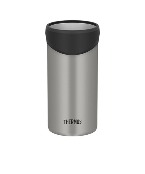 サーモス（THERMOS）　保冷缶ホルダー　JDU－501　SL　シルバー