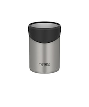 サーモス（THERMOS）　保冷缶ホルダー　JDU－351　SL　シルバー