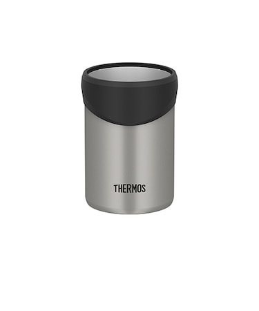 サーモス（THERMOS）　保冷缶ホルダー　JDU－351　SL　シルバー