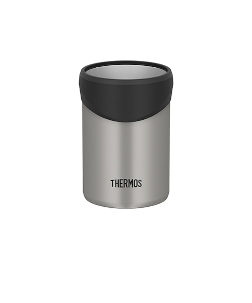 サーモス（THERMOS）　保冷缶ホルダー　JDU－351　SL　シルバー