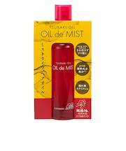 黒ばら本舗　ツバキオイル　オイルdeミスト　80mL