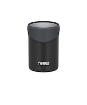 サーモス(THERMOS) 保冷缶ホルダー JDU-351 BK ブラック