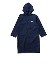 アウトドアプロダクツ（OUTDOOR　PRODUCTS）　レインコート　男女兼用　M　ネイビー