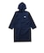 アウトドアプロダクツ（OUTDOOR　PRODUCTS）　レインコート　男女兼用　M　ネイビー
